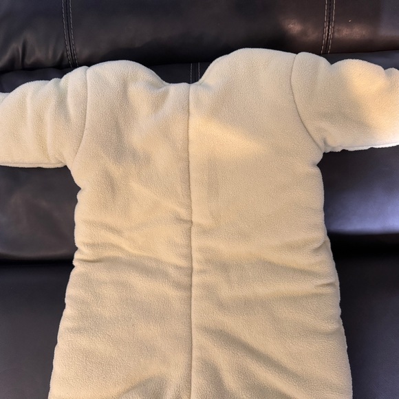 Baby Merlin’s Magic Sleep Suit Yellow Large 6-9 Mos 18-21 Lbs Transition Swaddle - Picture 8 of 8